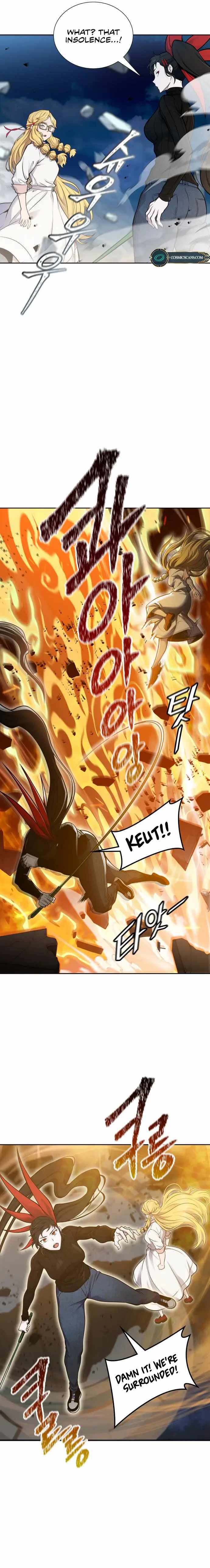 Tower of God Chapter 591 image 07
